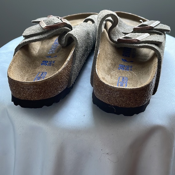 Brand new! Birkenstock Arizona soft side slide - Picture 3 of 7